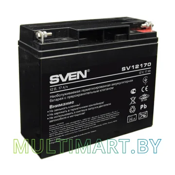 Аккумулятор для ИБП SVEN SV12170